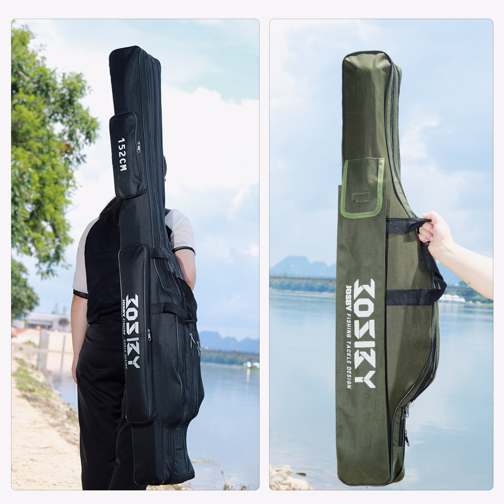 Portable Foldable Fishing Rod  - Reel Cover 리뷰 및 가격