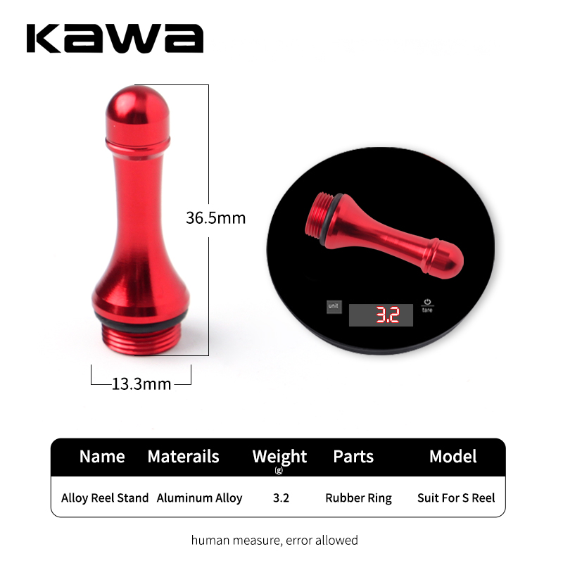 Kawa New 1pc Fishing Reel Stan - Reel Drag Knob 리뷰 및 가격