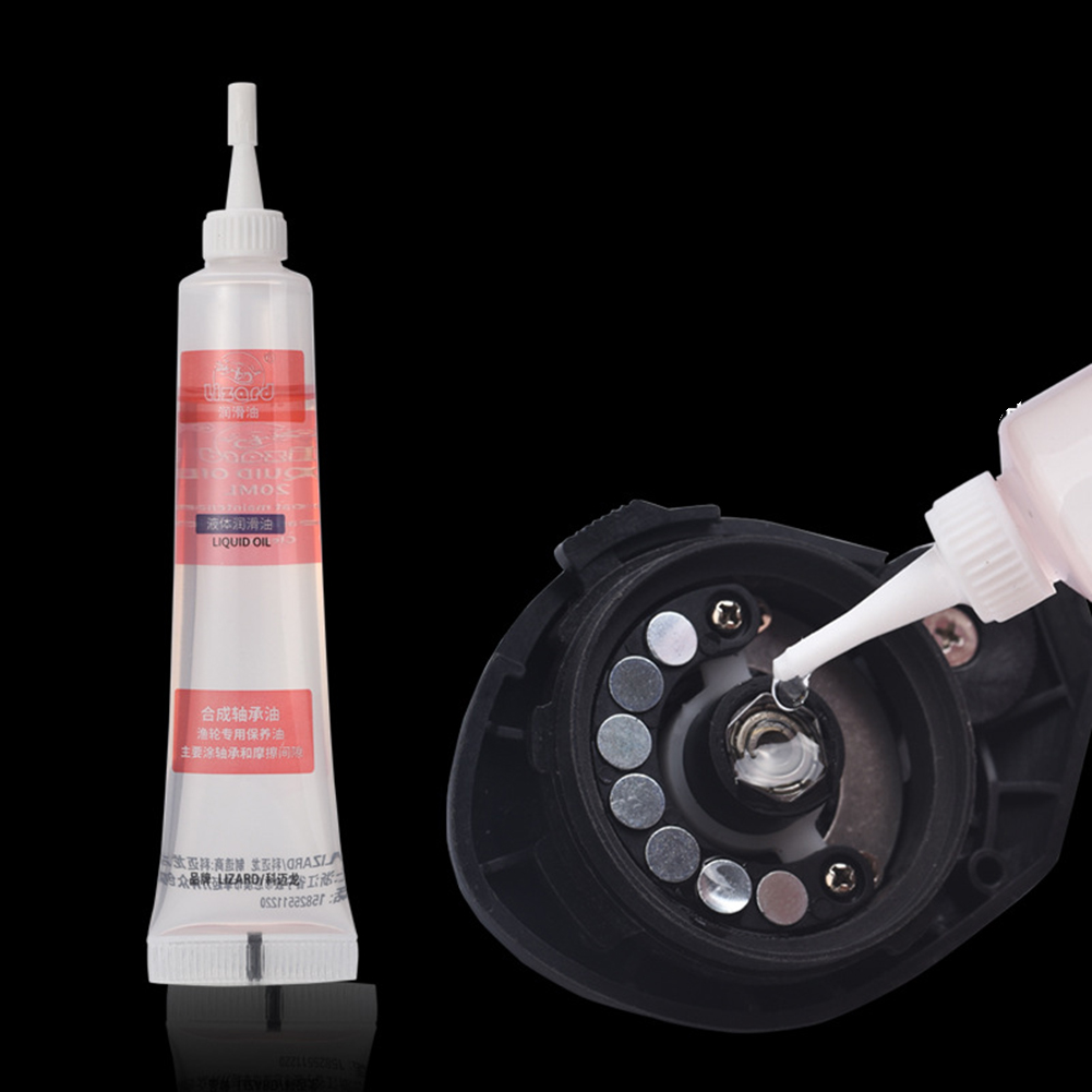 Fishing Reel Grease Reel Care  - Fly Reel 리뷰 및 가격