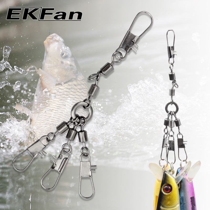 EKFan 5pcs Eight-shaped Ring C - Conventional Reel 리뷰 및 가격