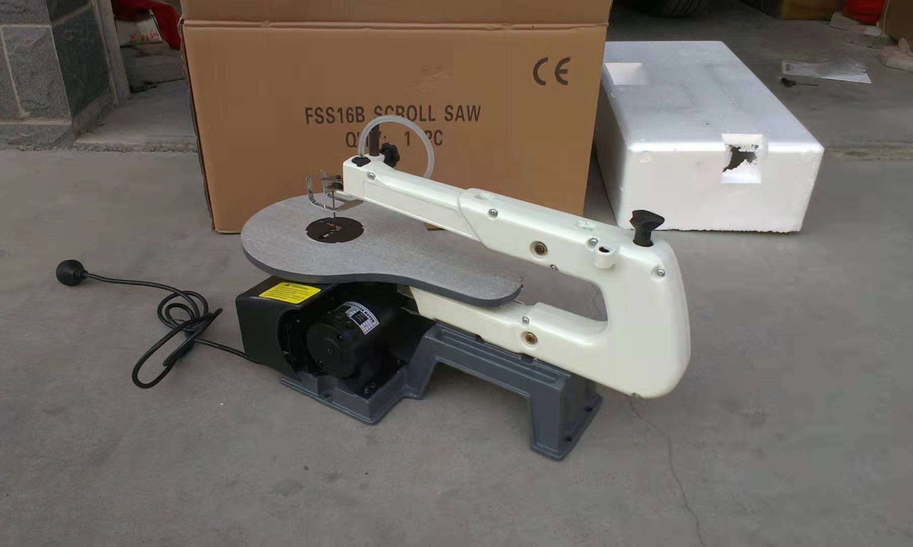 Wood Cutting Industrial Deskto - Electric Reel 리뷰 및 가격