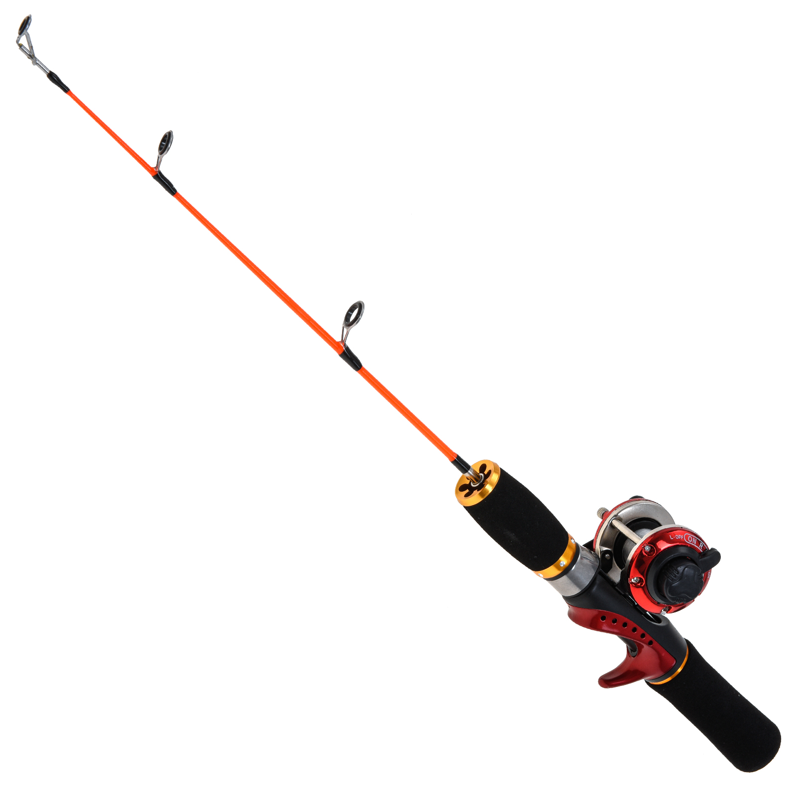 NEW Lixada Ice Fishing Rod Ree - Ice Fishing Reel 리뷰 및 가격