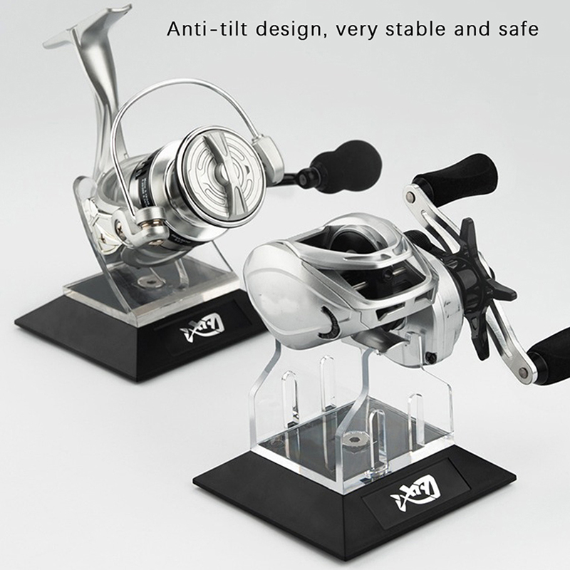 Acrylic Fishing Reel Display H - Spincast Reel 리뷰 및 가격