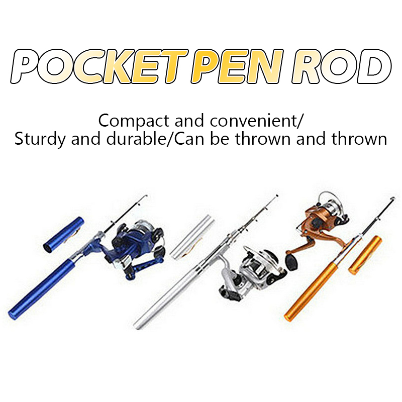 1M Pen Rod Set Mini Spinning R - Spinning Reel 리뷰 및 가격
