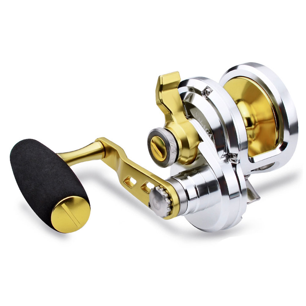 Max Drag 40kg 88lb Conventiona - Trolling Reel 리뷰 및 가격
