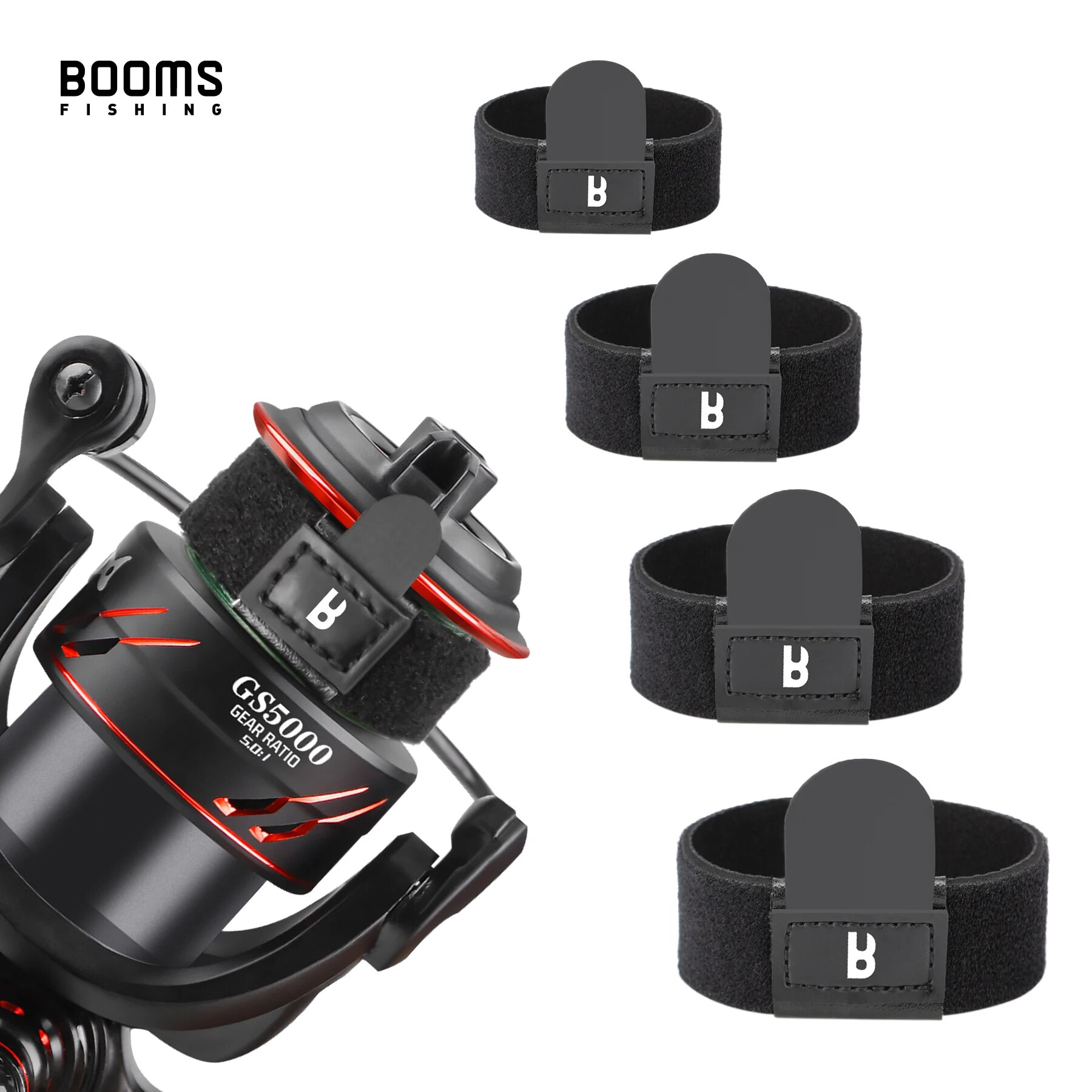 Booms Fishing SB1 4Pcs Spinnin - Fly Reel 리뷰 및 가격