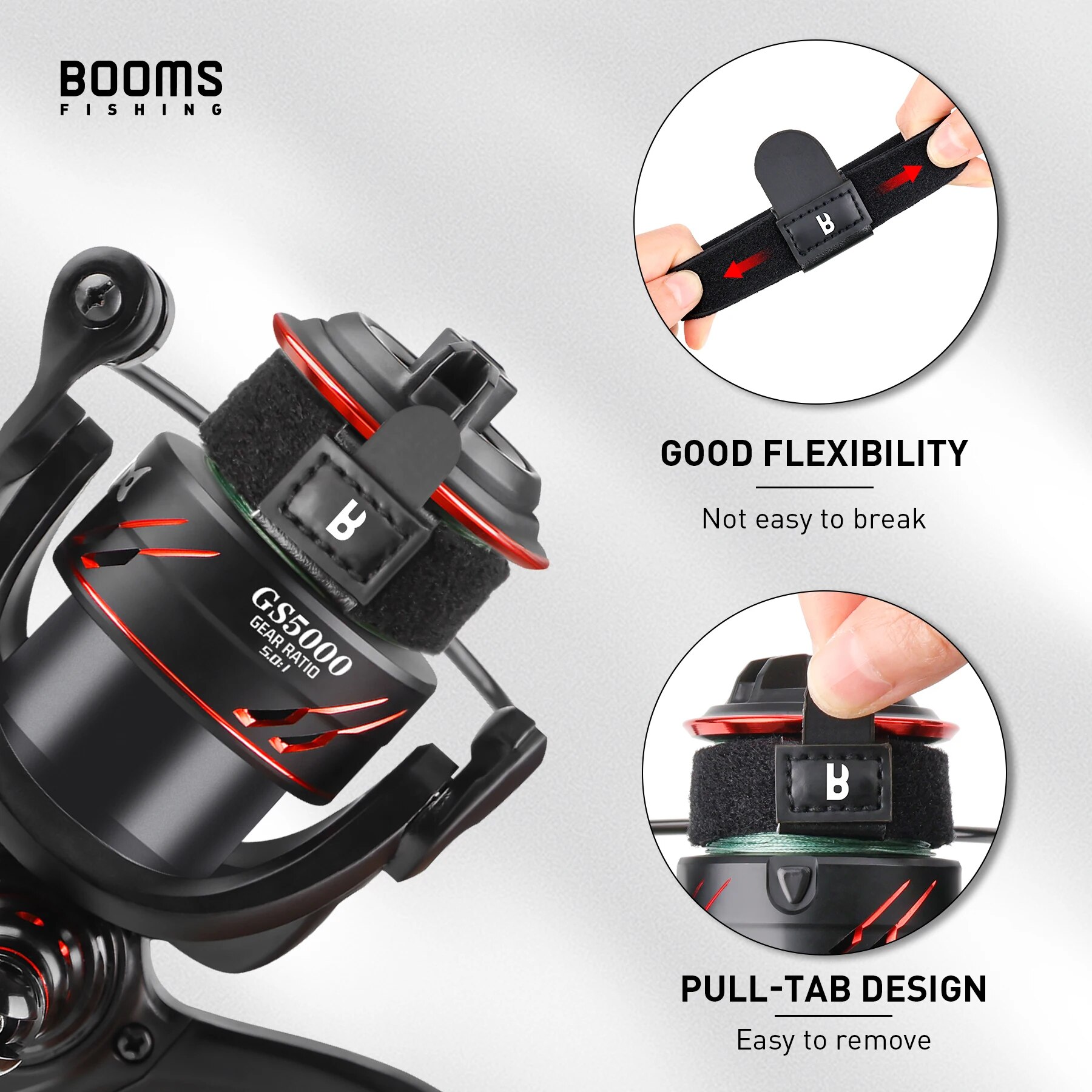 Booms Fishing SB1 4Pcs Spinnin - Fly Reel 리뷰 및 가격