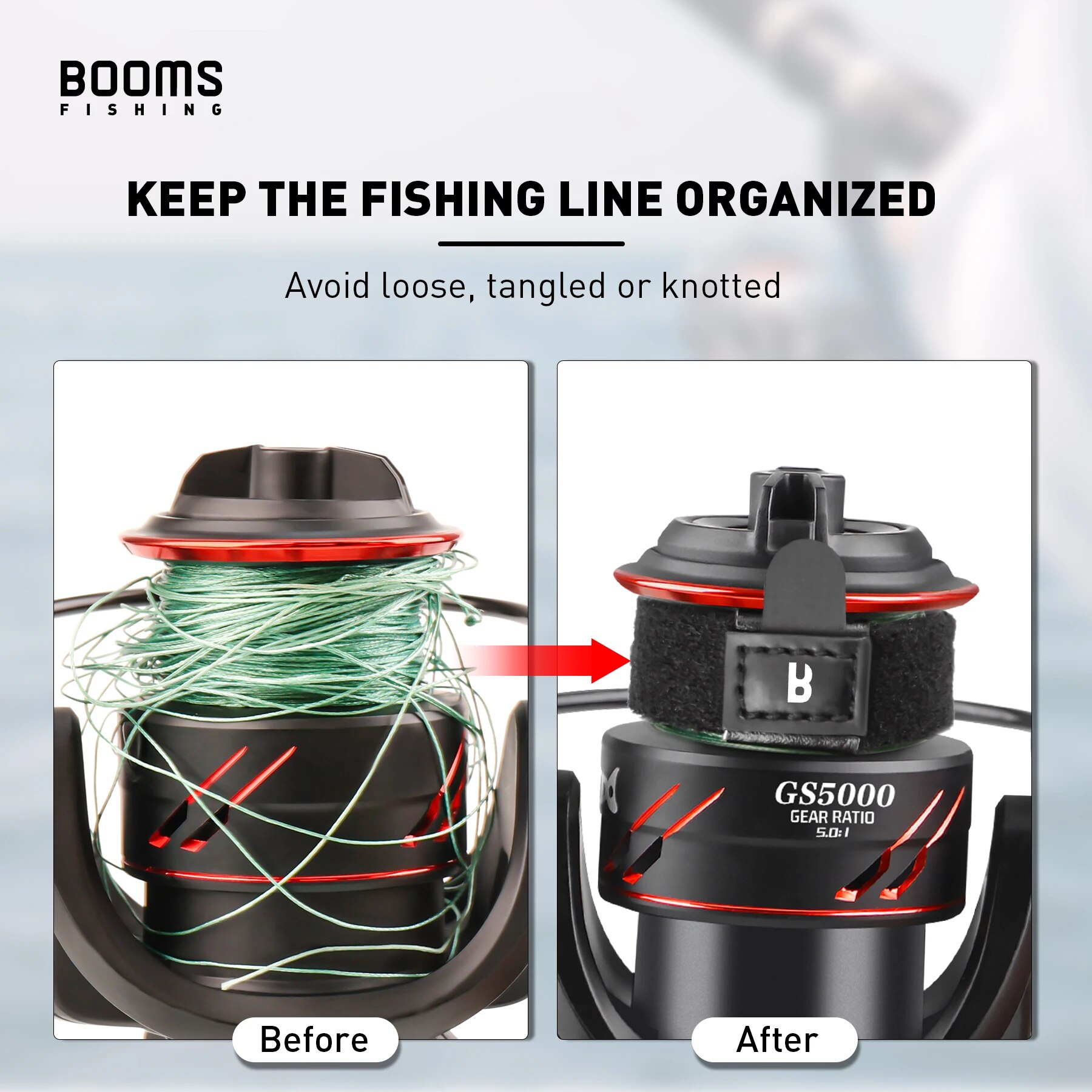 Booms Fishing SB1 4Pcs Spinnin - Fly Reel 리뷰 및 가격