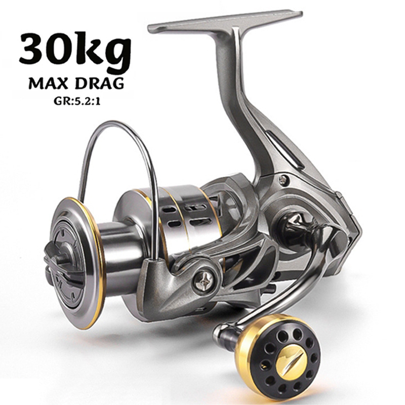 New Fishing Reel, Max Drag 30K - Reel Spare Spool 리뷰 및 가격