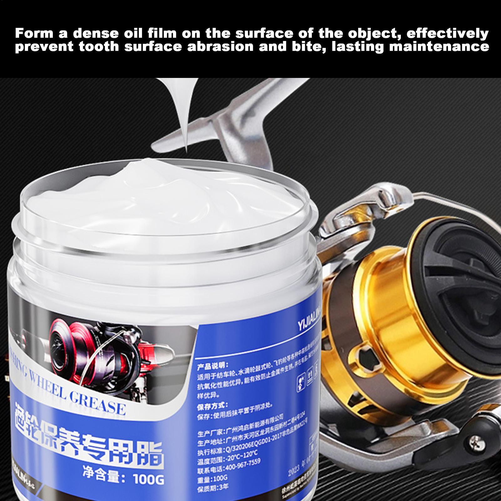 100g Fishing Reel Maintenance  - Reel Repair Kit 리뷰 및 가격