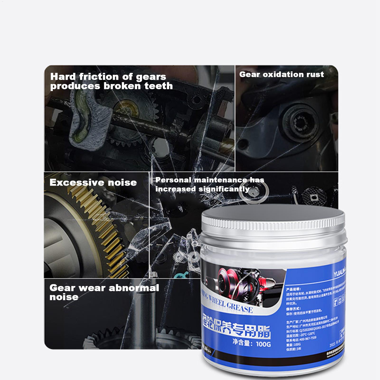 100g Fishing Reel Maintenance  - Reel Repair Kit 리뷰 및 가격