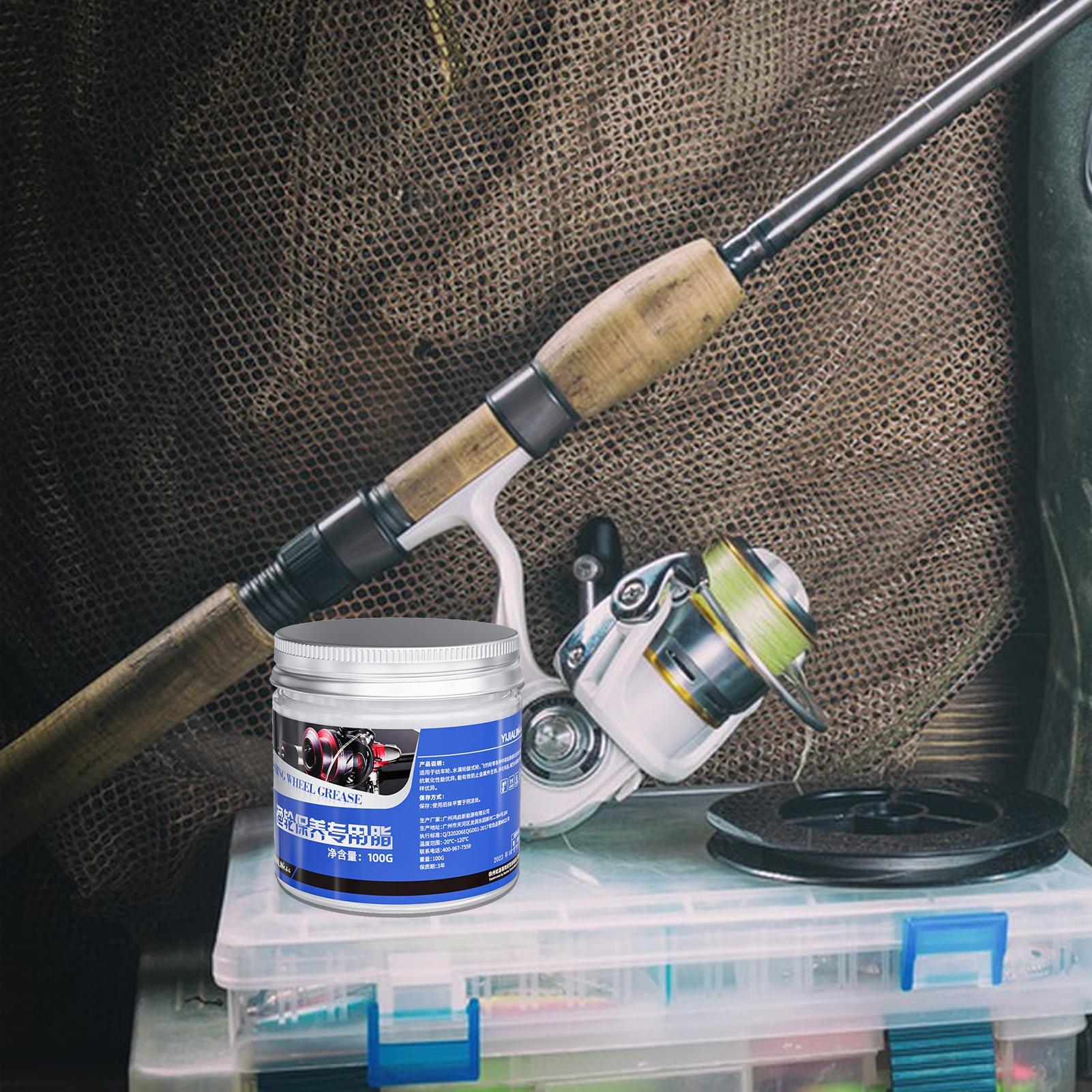 100g Fishing Reel Maintenance  - Reel Repair Kit 리뷰 및 가격